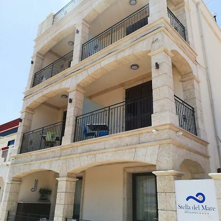 Stella Del Mare Ξενοδοχείο Licata Εξωτερικό φωτογραφία