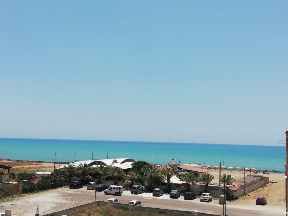 Stella Del Mare Ξενοδοχείο Licata Εξωτερικό φωτογραφία