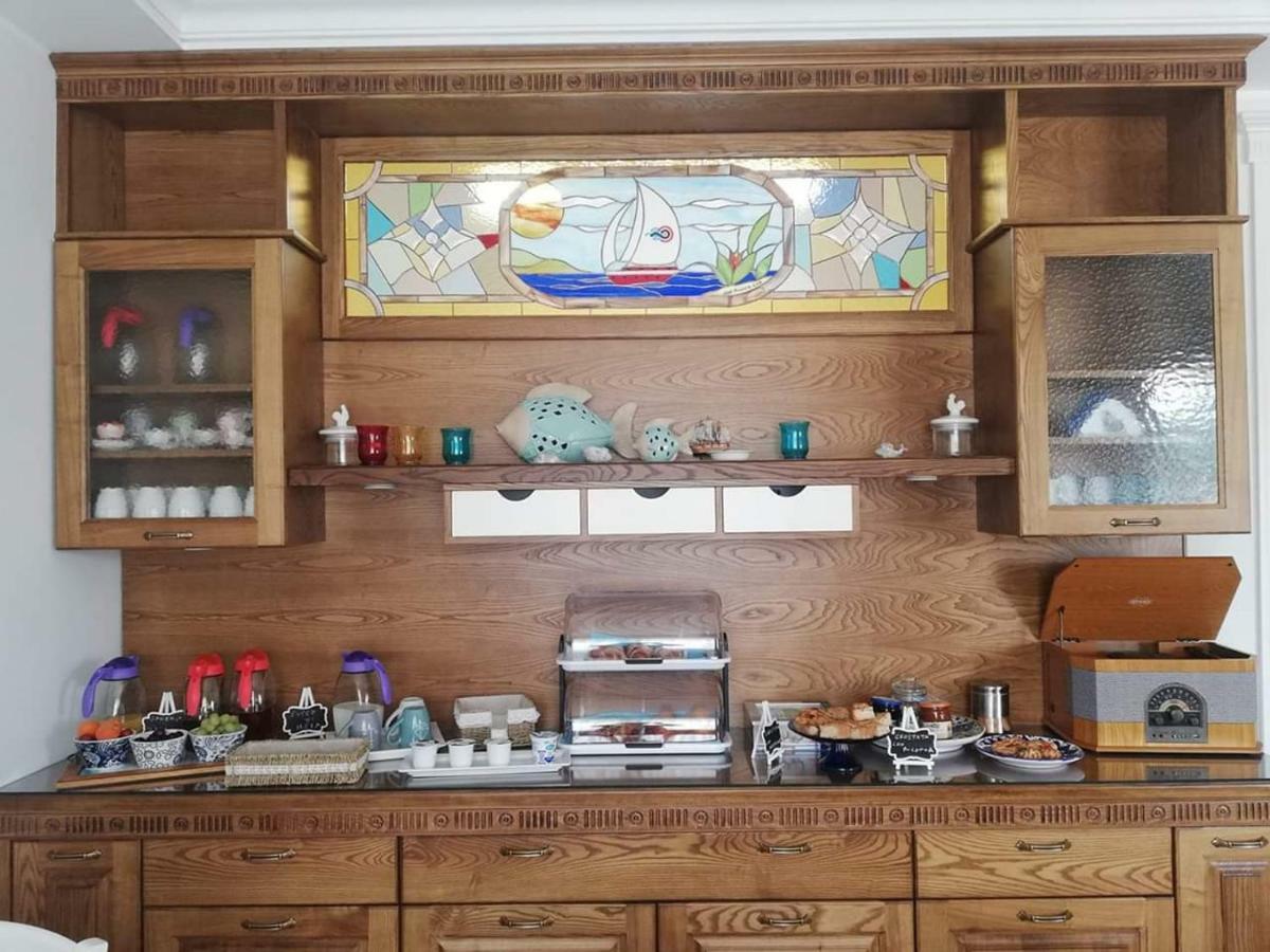 Stella Del Mare Ξενοδοχείο Licata Εξωτερικό φωτογραφία