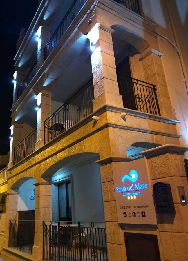 Stella Del Mare Ξενοδοχείο Licata Εξωτερικό φωτογραφία